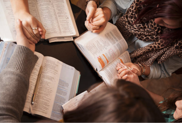 We have several Bible Study groups: Women, English, Romanian Language, Russian Language, Kids and Young Adults