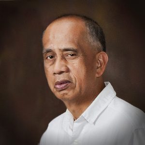 Теофило (Джун) Нава - Диакон